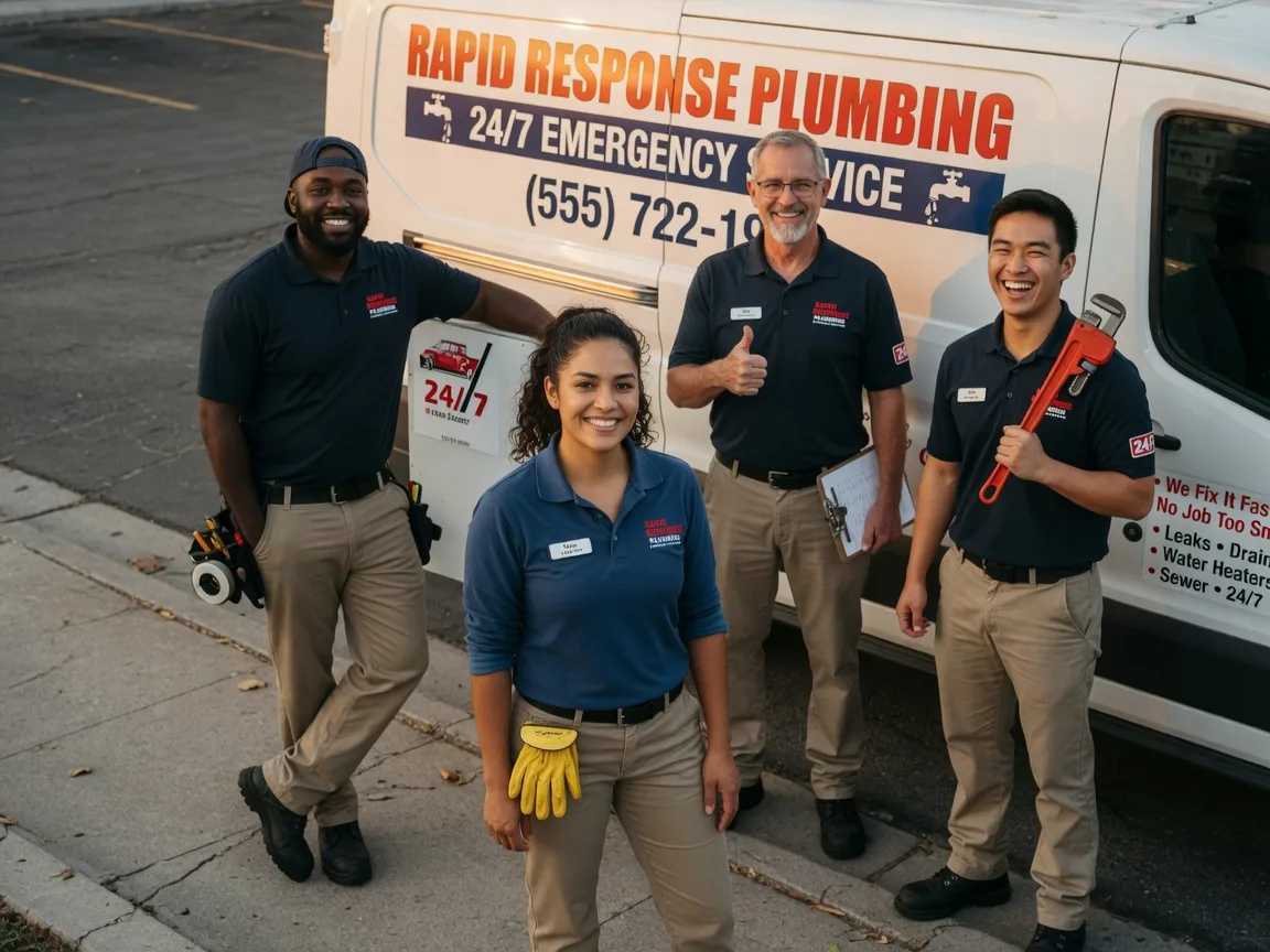 Emergency Plumber company in Woodbridge, NJ