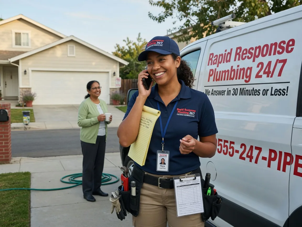 Emergency Plumber Woodbridge, NJ FAQs